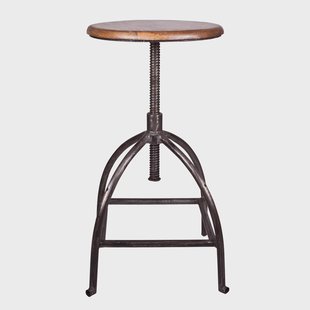 Broste Copenhagen Sire kruk mangohout 73 cm