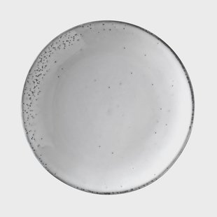 Broste Copenhagen Nordic Sand bord Ø 20 cm.