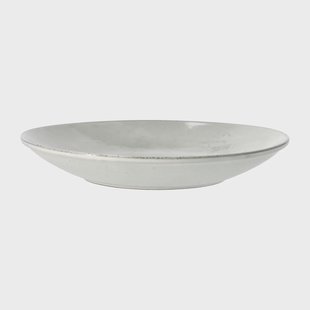 Broste Copenhagen Nordic Sand pastabord Ø 29 cm.