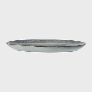 Broste Copenhagen Nordic Sea serveerbord ovaal 26,5x35,5 cm
