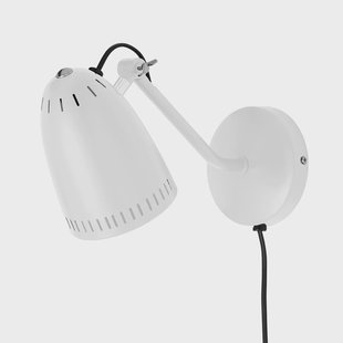 Superliving Dynamo wandlamp matt whisper white (wit)