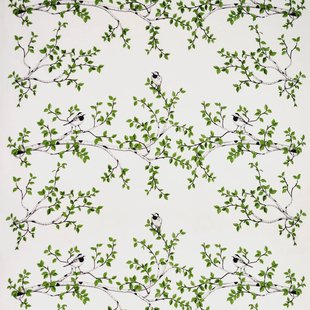 Arvidssons Textil Vindeln stof multi