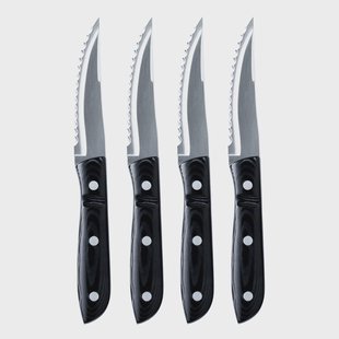 Gense Old Farmer XL Micarta vleesmes 4-pack