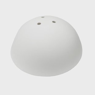 CableCup CableCup Trio Plafondkap wit