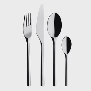 Iittala Artik bestekset 16-delig roestvrij staal
