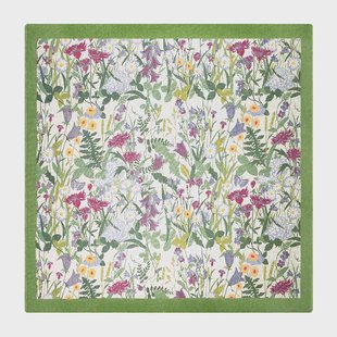 Ekelund Linneväveri Sommartid tafelkleed 145x145 cm