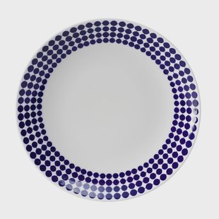 Gustavsbergs Porslinsfabrik Adam bord Ø 22 cm.