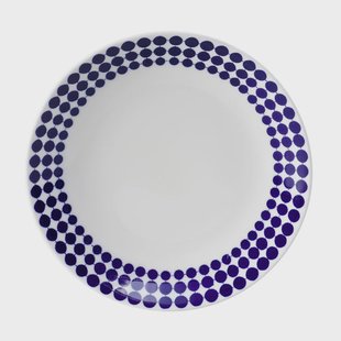 Gustavsbergs Porslinsfabrik Adam bord Ø 24 cm.