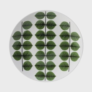 Gustavsbergs Porslinsfabrik Berså bord Ø 22 cm.