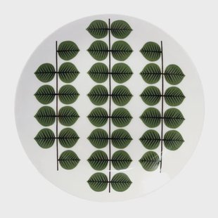 Gustavsbergs Porslinsfabrik Berså bord Ø 24 cm.