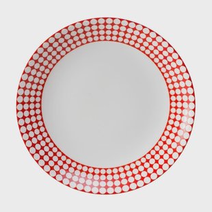 Gustavsbergs Porslinsfabrik Eva bord Ø 22 cm.