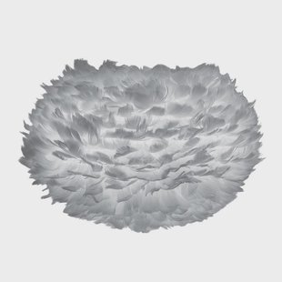 Umage Eos lampenkap grijs klein - Ø 45 cm.