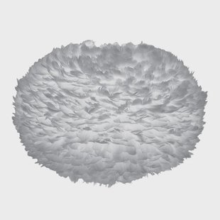 Umage Eos lampenkap grijs extra groot - Ø 75 cm.