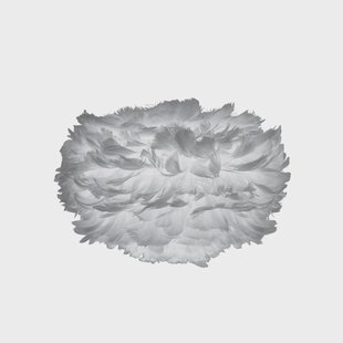 Umage Eos lampenkap grijs micro - Ø 22 cm