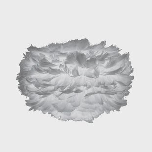 Umage Eos lampenkap grijs mini - Ø 35 cm