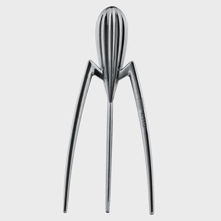 Alessi Juicy Salif citruspers gepolijst aluminium