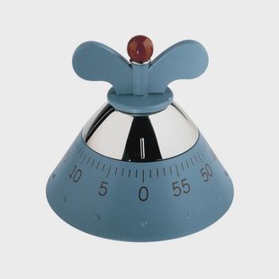 Alessi Alessi kookwekker blauw