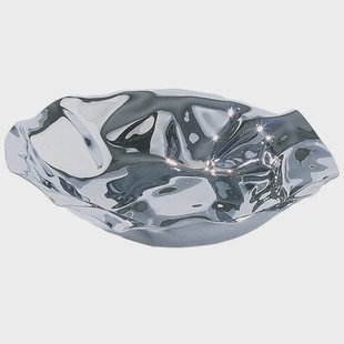 Alessi Sarriá fruitschaal roestvrij staal