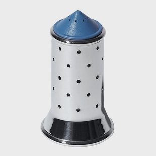 Alessi Alessi zoutvat blauw-roestvrij staal