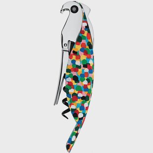 Alessi Parrot kurkentrekker multi