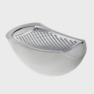 Alessi Parmenide rasp wit