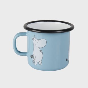 Muurla Moomin emaille mok 2,5 dl.