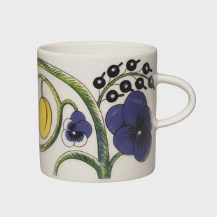 Arabia Paratiisi mok 24 cl Blauw