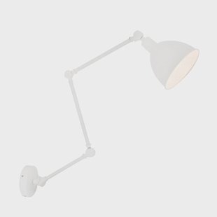 By Rydéns Bazar wandlamp Zandwit