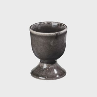Broste Copenhagen Nordic Coal eierdop 6,5 cm.