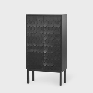 A2 Collect kast 2012 Zwart