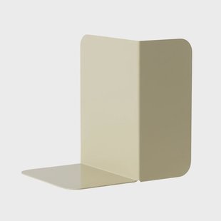 Muuto Compile boekensteun groen-beige