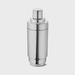 Georg Jensen Manhattan shaker roestvrij staal