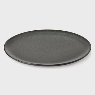 Aida Raw bord Ø28 cm. Northern green