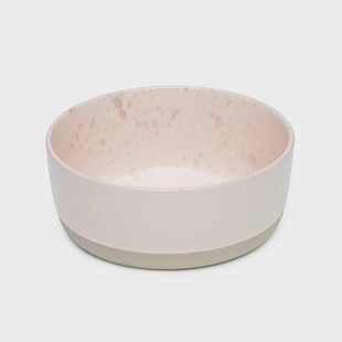 Aida Raw kom Ø13,5 cm. naturel (huidskleur)