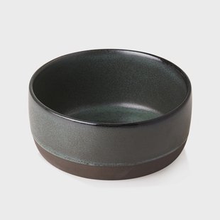 Aida Raw kom Ø13,5 cm. Northern green