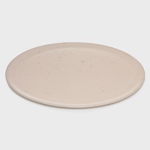 Aida Raw serveerbord Ø34 cm. Nude (naturel)