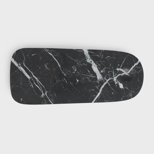 Normann Copenhagen Pebble snijplank marmer klein