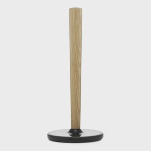 Normann Copenhagen Craft keukenrolhouder zwart marmer