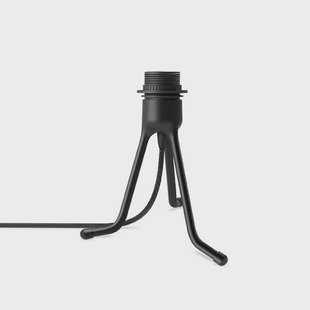 Umage Tripod Base lampvoet zwart