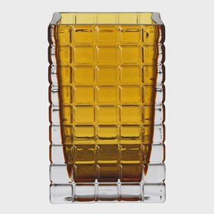 Louise Roe City lights 3 kandelaar Amber