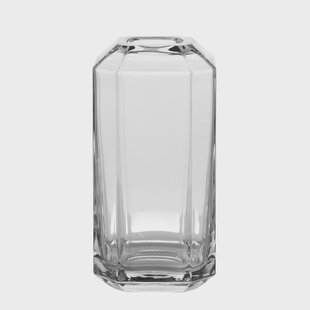 Louise Roe Jewel vaas klein helder