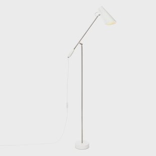 Northern Birdy vloerlamp wit