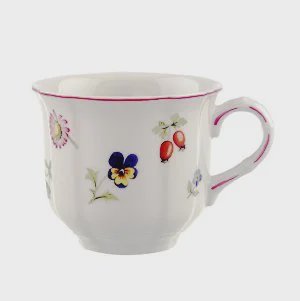 Villeroy & Boch Petite Fleur kop 20 cl.