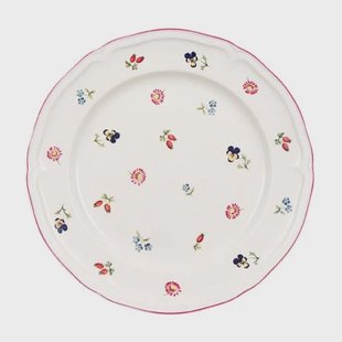 Villeroy & Boch Petite Fleur bord 26 cm.