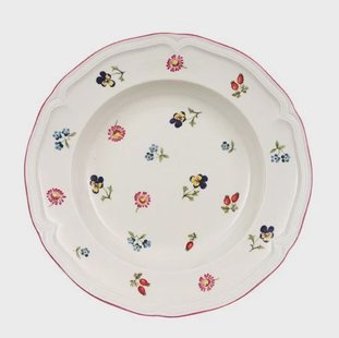 Villeroy & Boch Petite Fleur diep bord 23 cm.