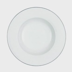 Villeroy & Boch Anmut Platinum diep bord 24 cm.