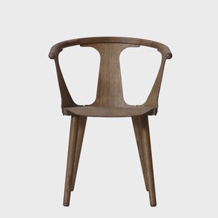 &Tradition In Between stoel SK1 gerookt geolied eiken