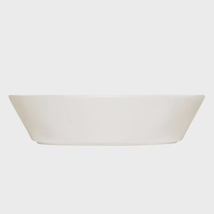 Iittala Teema serveerschaal 2,5 l. wit