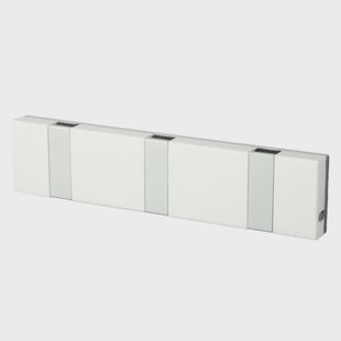 LoCa Loca Knax hanger 20 cm composiet wit