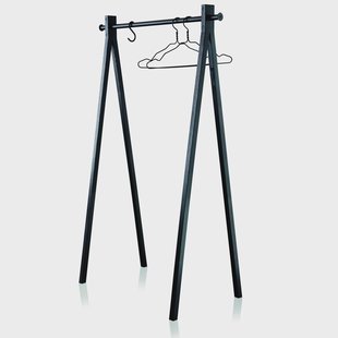 Nomess Copenhagen Dress-Up 90 kledingroede zwart